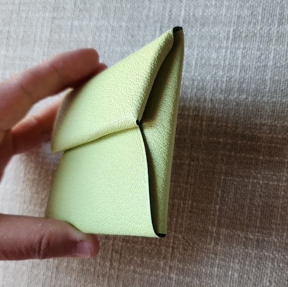 SOLD. Hermes Bastia Coin Purse - Picture 5 of 5